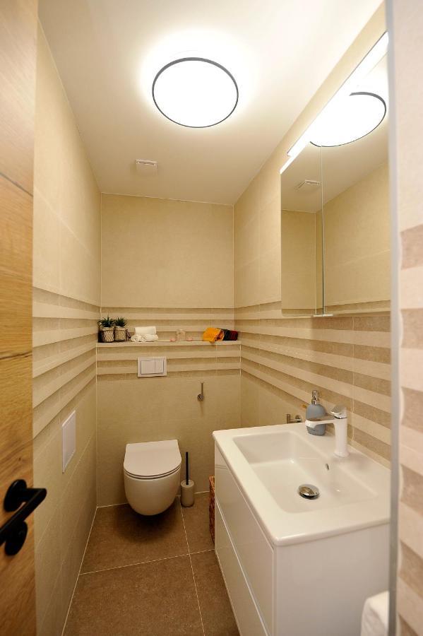 Carruba Split Apartment Exterior photo